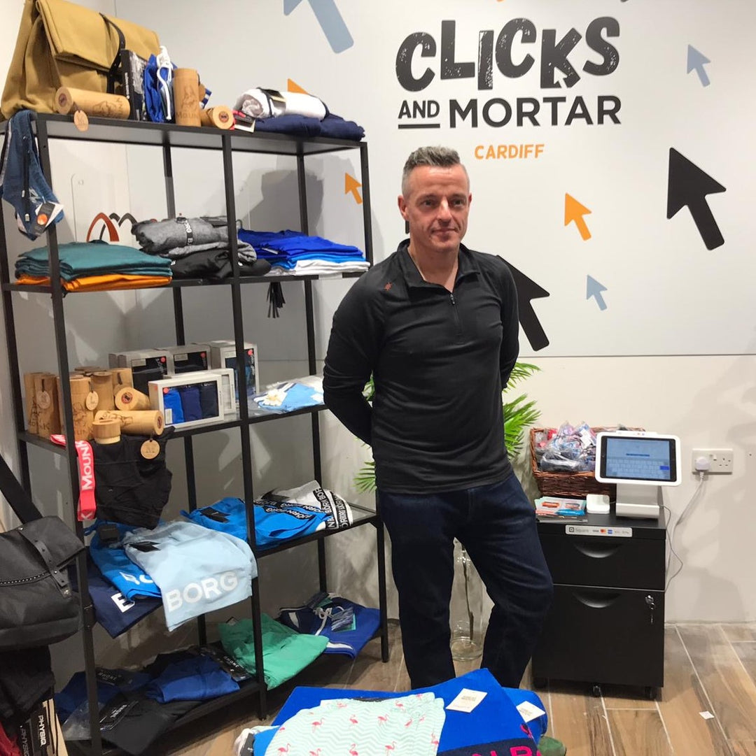 CARDIFF Pop Up Store - August 2019