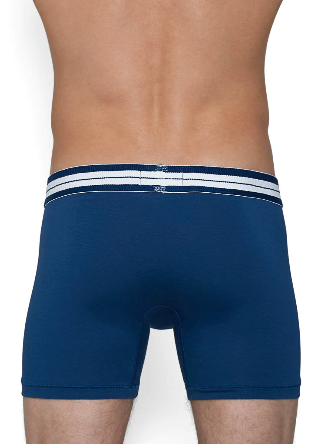 BLUEBUCK Classic Boxer Brief Navy - Activemen Clothing