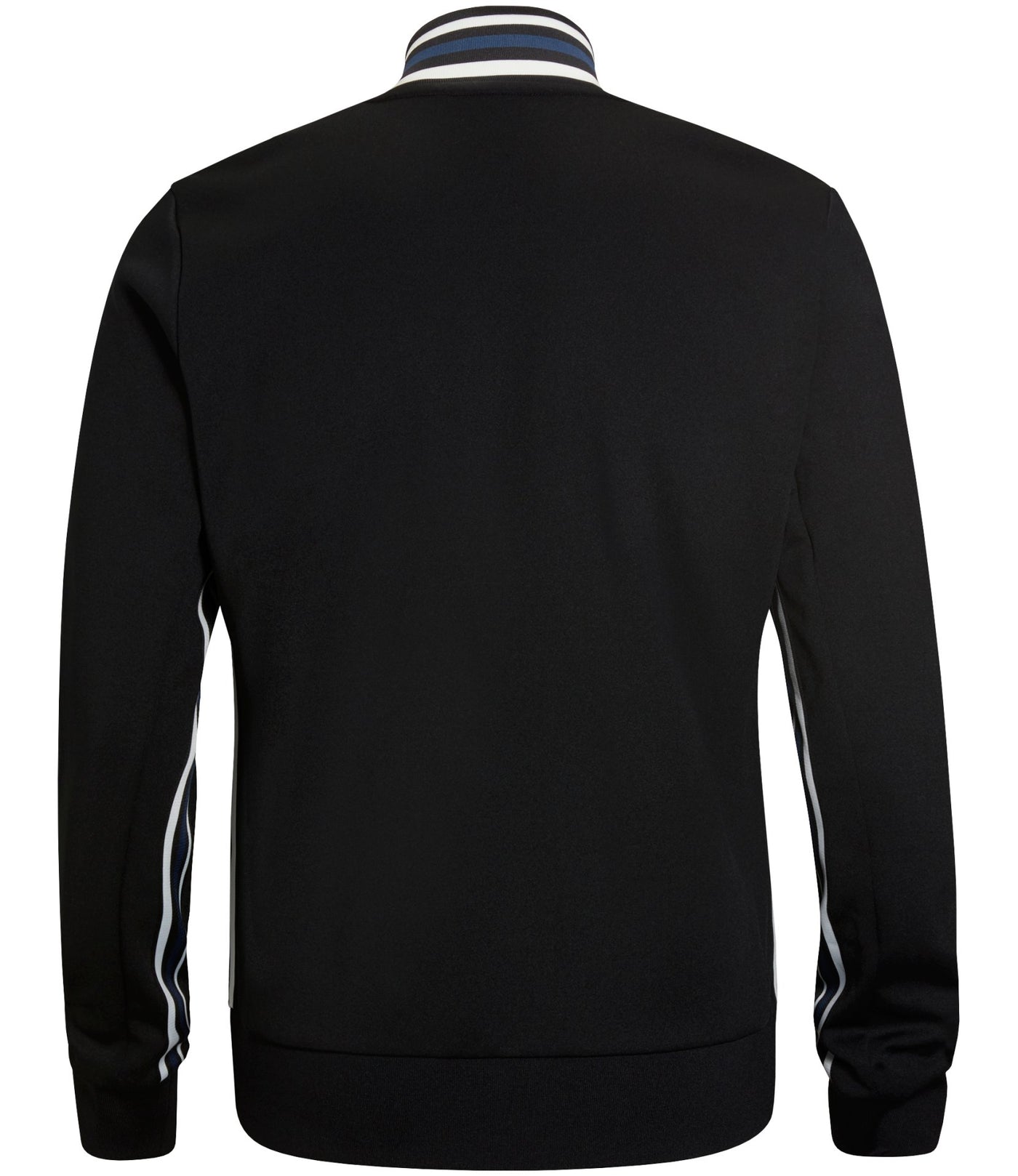 BJORN BORG Signature Retro 72 Half Zip Track Jacket Men's Longsleeve Top Black - Activemen Clothing