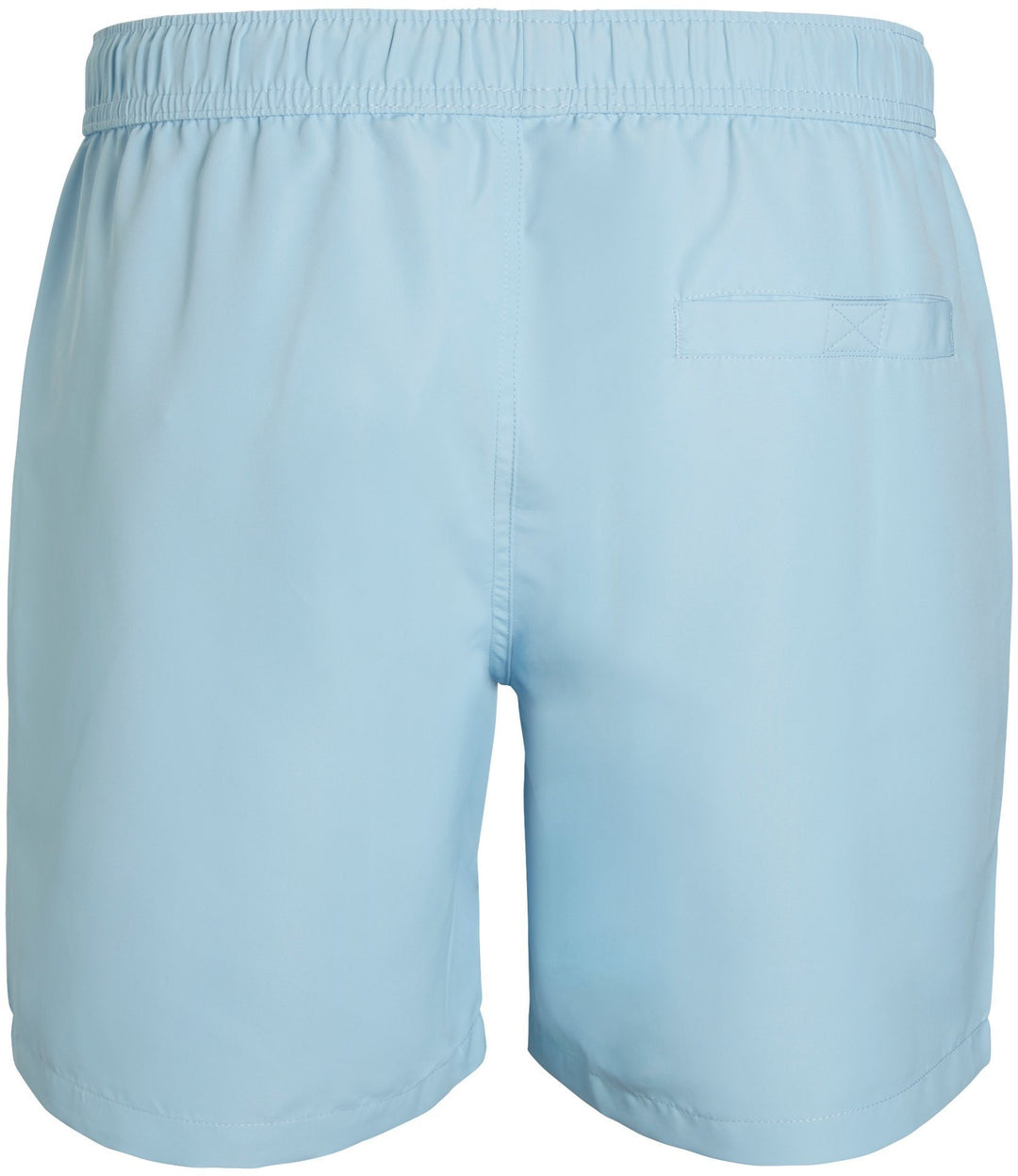BJORN BORG Sheldon Loose Fit Stretch Print Swim Shorts Men Swimwear Light Blue - Activemen Clothing