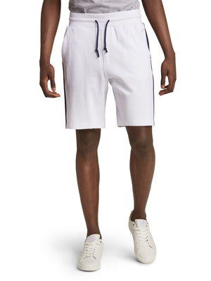 BJORN BORG  Eddy Long Shorts Men's Cross-Training Cotton Shorts White - Activemen Clothing
