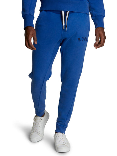 BJORN BORG Sport Men's Track Pants Joggers Bottoms Royal Blue - Activemen Clothing