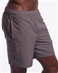 RHONE Guru 7" Unlined Yoga Shorts Men's Gym Shorts Asphalt Grey - Activemen Clothing