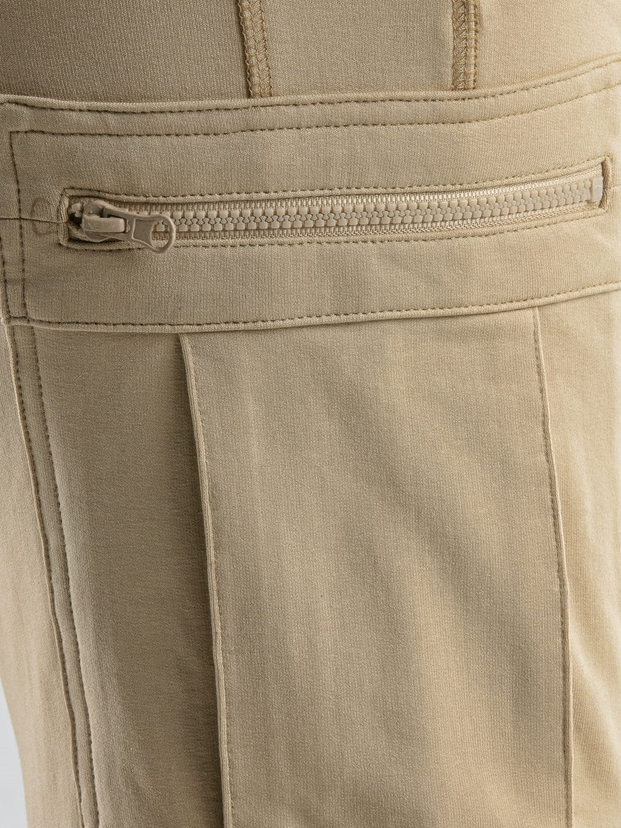 CODE 22 Force Jogger Bottoms Beige - Activemen Clothing