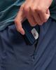 RHONE Mako 7" Unlined Gym Shorts Men's Zipped Pocket Shorts Navy - Activemen Clothing