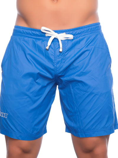 NIT Oscar Bermuda Shorts Men's Paddleboarding Beach Shorts Royal Blue - Activemen Clothing