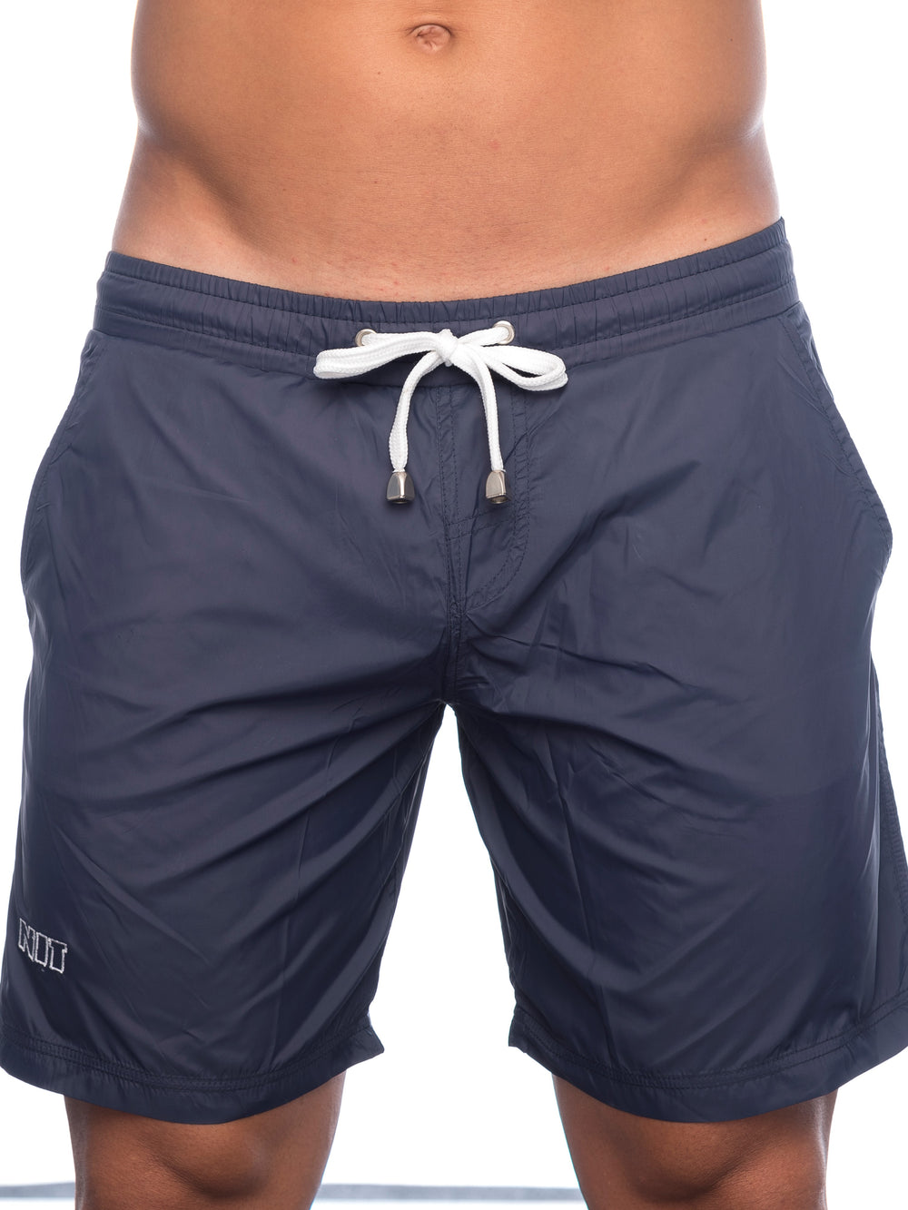 NIT Oscar Bermuda Shorts Men's Paddleboarding Beach Shorts Navy - Activemen Clothing