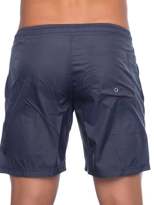 NIT Oscar Bermuda Shorts Men's Paddleboarding Beach Shorts Navy - Activemen Clothing