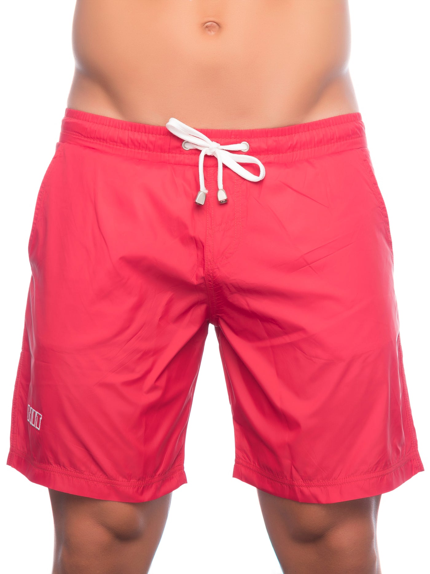 NIT Oscar Bermuda Shorts Men's Paddleboarding Beach Shorts Red - Activemen Clothing