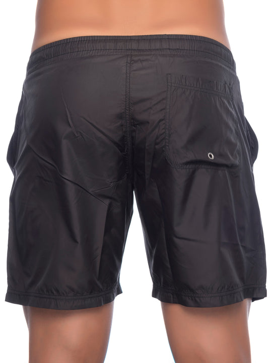 NIT Oscar Bermuda Shorts Men's Paddleboarding Beach Shorts Black - Activemen Clothing