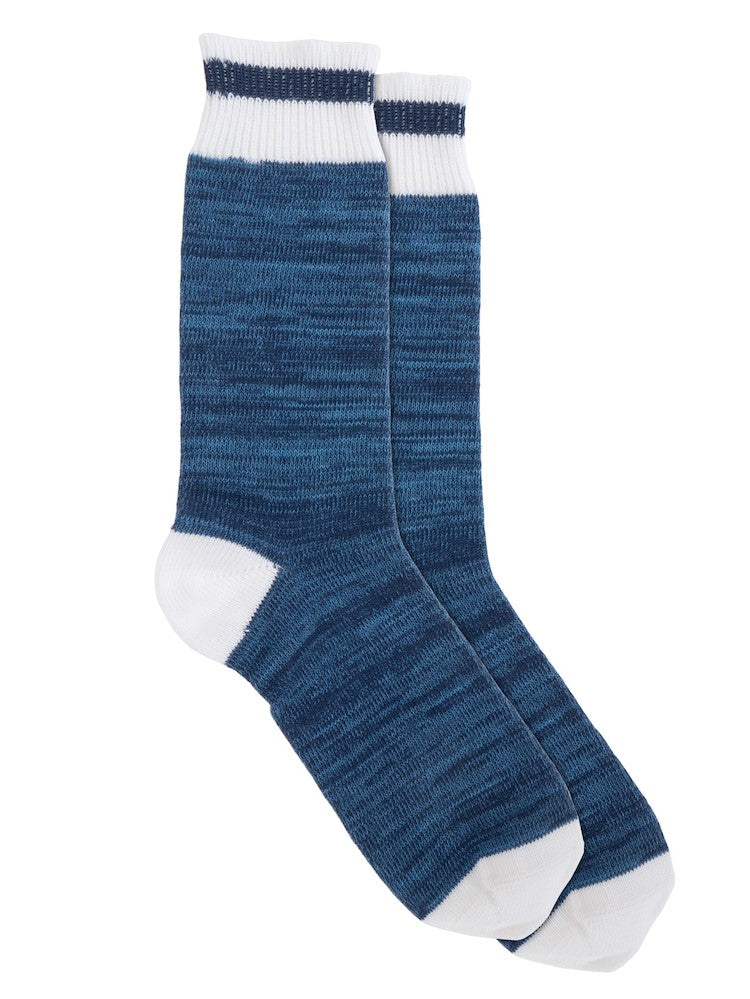 BLUEBUCK Nautical Socks Navy - Activemen Clothing