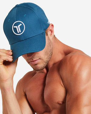 Team Cap - Teal (One Size) - Activemen Clothing