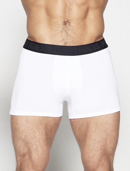 pursue fitness boxer shorts men underwear white activemen clothing