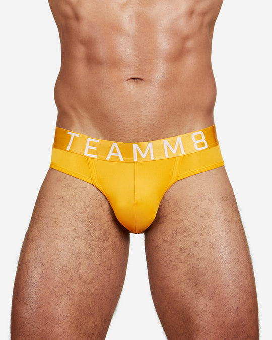 TEAMM8 Spartacus Jockstrap Citrus Yellow - Activemen Clothing