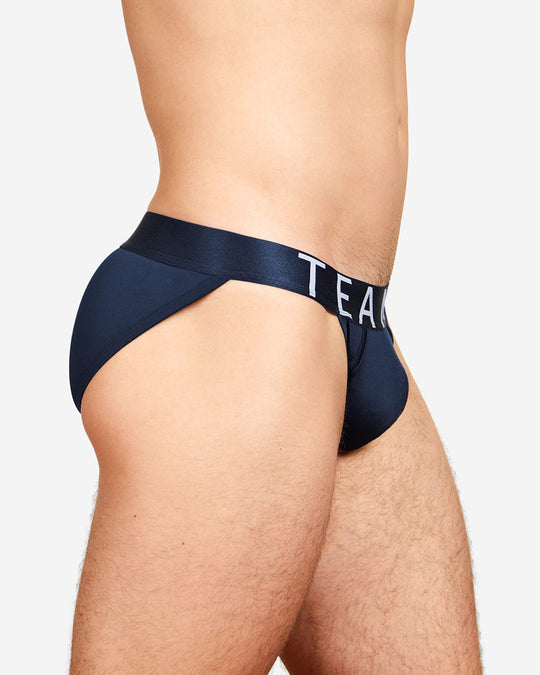 TEAMM8 Spartacus Sports Brief Midnight Navy - Activemen Clothing