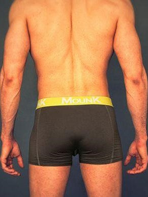 MOUNK of Sweden Bamboo Boxer Shorts Men's Underwear Deep Green - Activemen Clothing