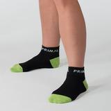 PRIMAL Short Icon Socks Men's Cycling Socks Black - Activemen Clothing