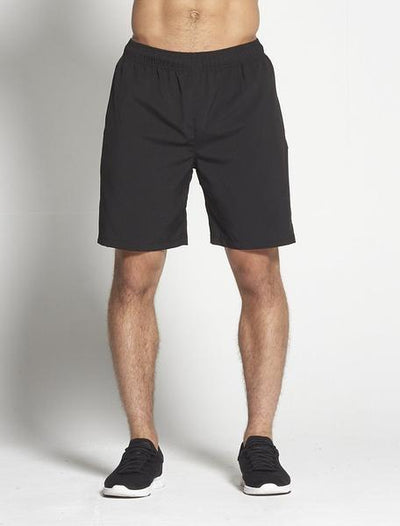 PURSUE FITNESS Gym Shorts Men's Cross Training Shorts Black - Activemen Clothing
