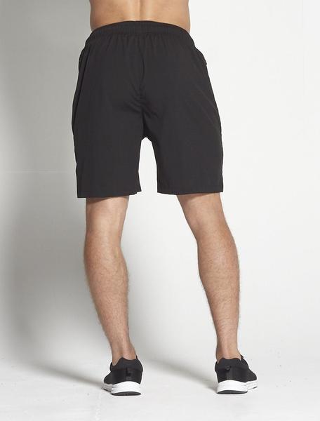 PURSUE FITNESS Gym Shorts Men's Cross Training Shorts Black - Activemen Clothing