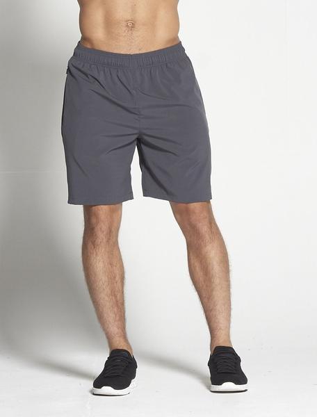PURSUE FITNESS Gym Shorts Men's Cross Training Shorts Grey - Activemen Clothing