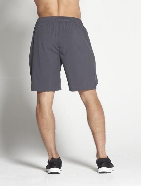 PURSUE FITNESS Gym Shorts Men's Cross Training Shorts Grey - Activemen Clothing