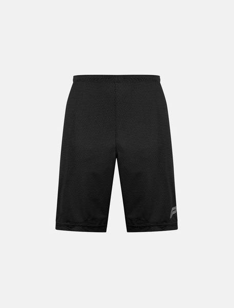 PURSUE FITNESS BreathEasy Agility Honeycomb mens Shorts Black - Activemen Clothing
