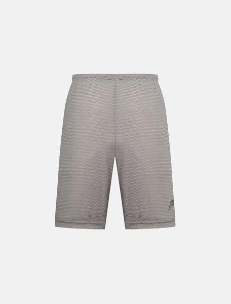 PURSUE FITNESS BreathEasy Agility Shorts Mens Honeycomb Gym Shorts Grey - Activemen Clothing
