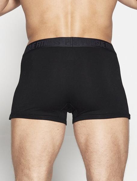 PURSUE FITNESS Trunks Men's Underwear Black - Activemen Clothing