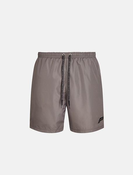 PURSUE FITNESS Elevate Shorts Men's Gym Shorts Grey and Black - Activemen Clothing