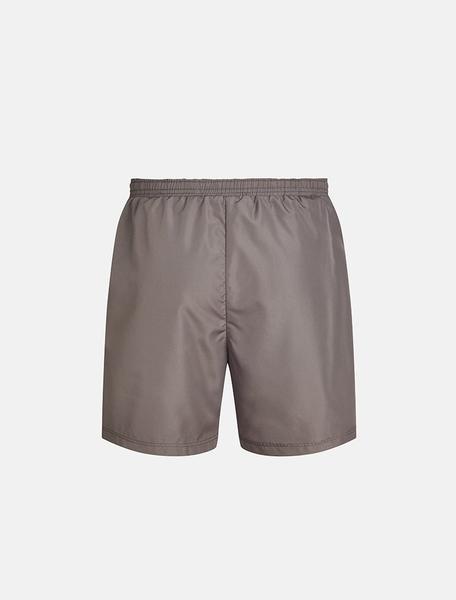 PURSUE FITNESS Elevate Shorts Men's Gym Shorts Grey and Black - Activemen Clothing